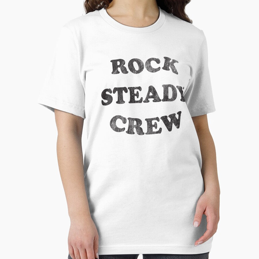 Rock Steady Crew by brianhillDESIGN