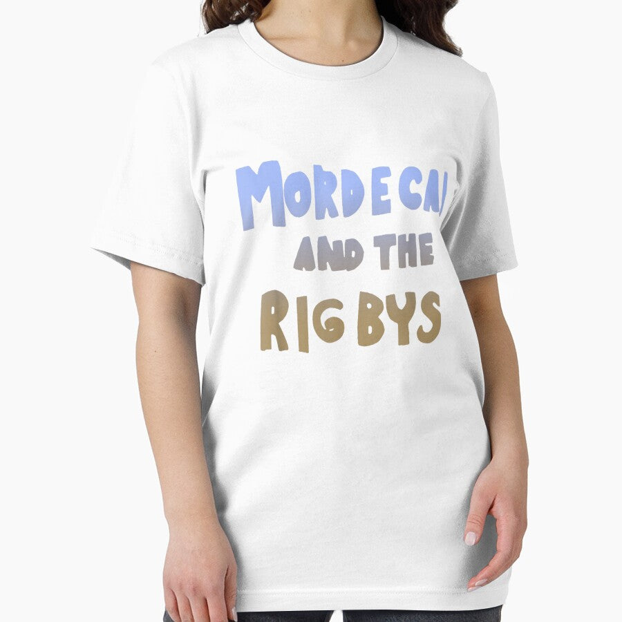 Mordecal and The RigBys by WSTRap