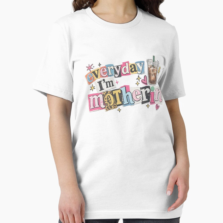 Everyday I'm Motherin' by Jellyfishers