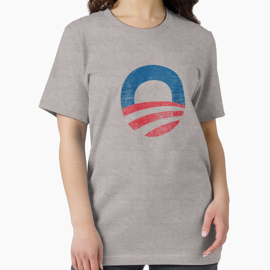 Retro Obama Logo Shirt by ObamaShirt