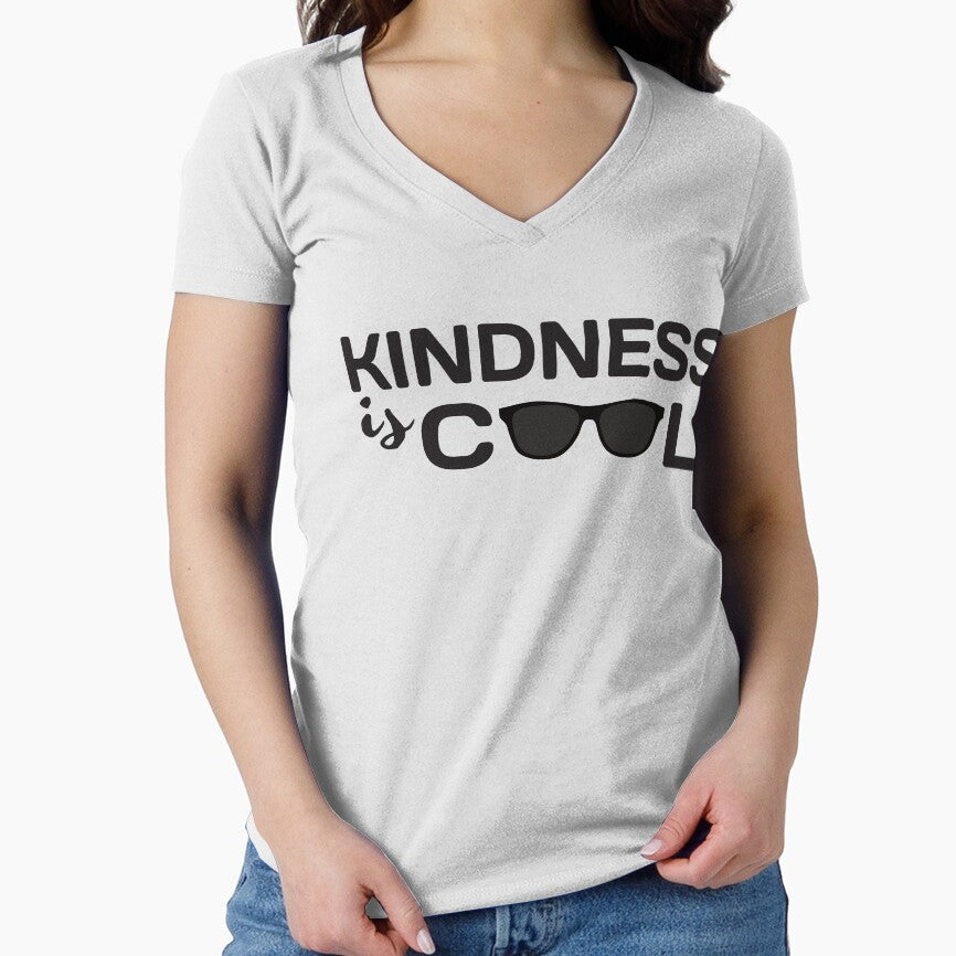 Kindness is cool by rosiec413