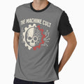 Mechanicus Skull w/ Typography (Style 2) by Syzygy Designs