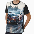 mustang race day by Todd1983