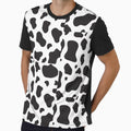 Cow print by siennalewis