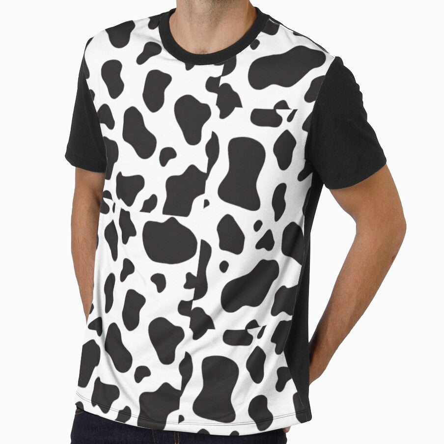 Cow print by siennalewis