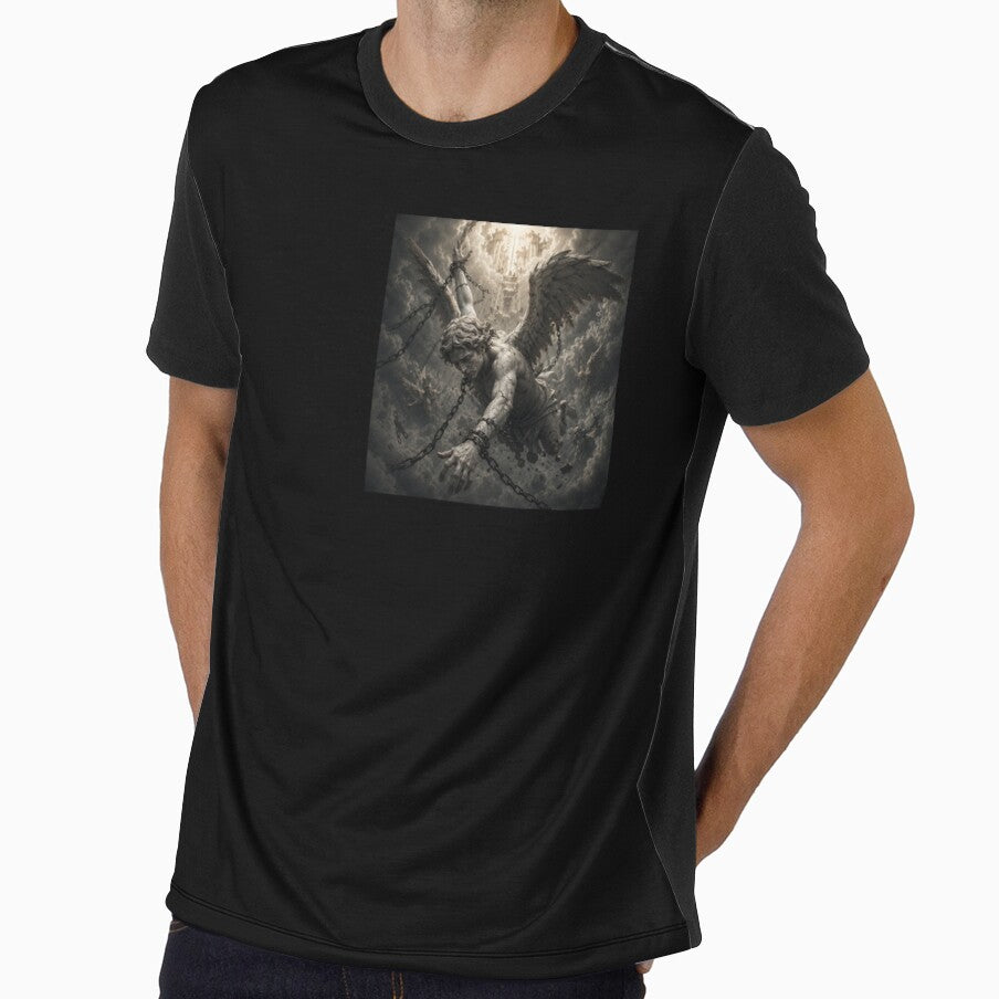 Fallen Angel by sh*tshop