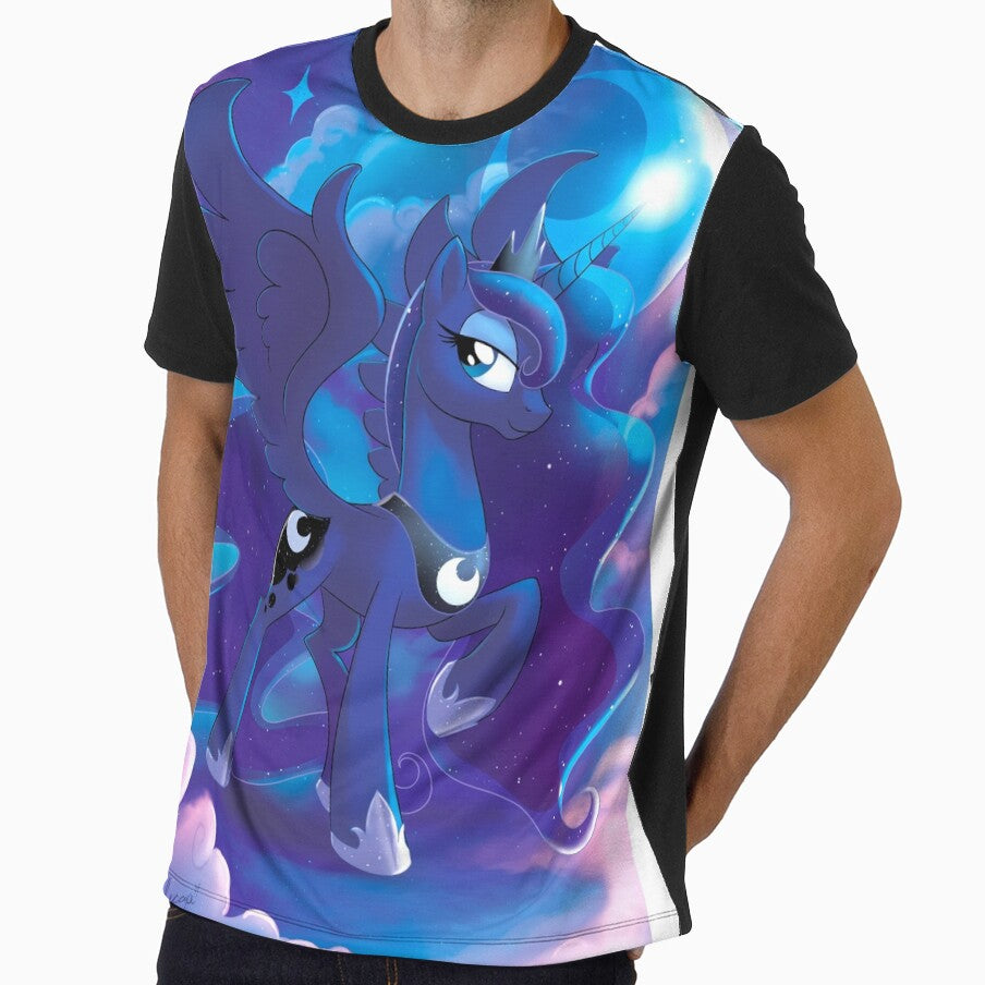Princess Luna by Amanda Keay