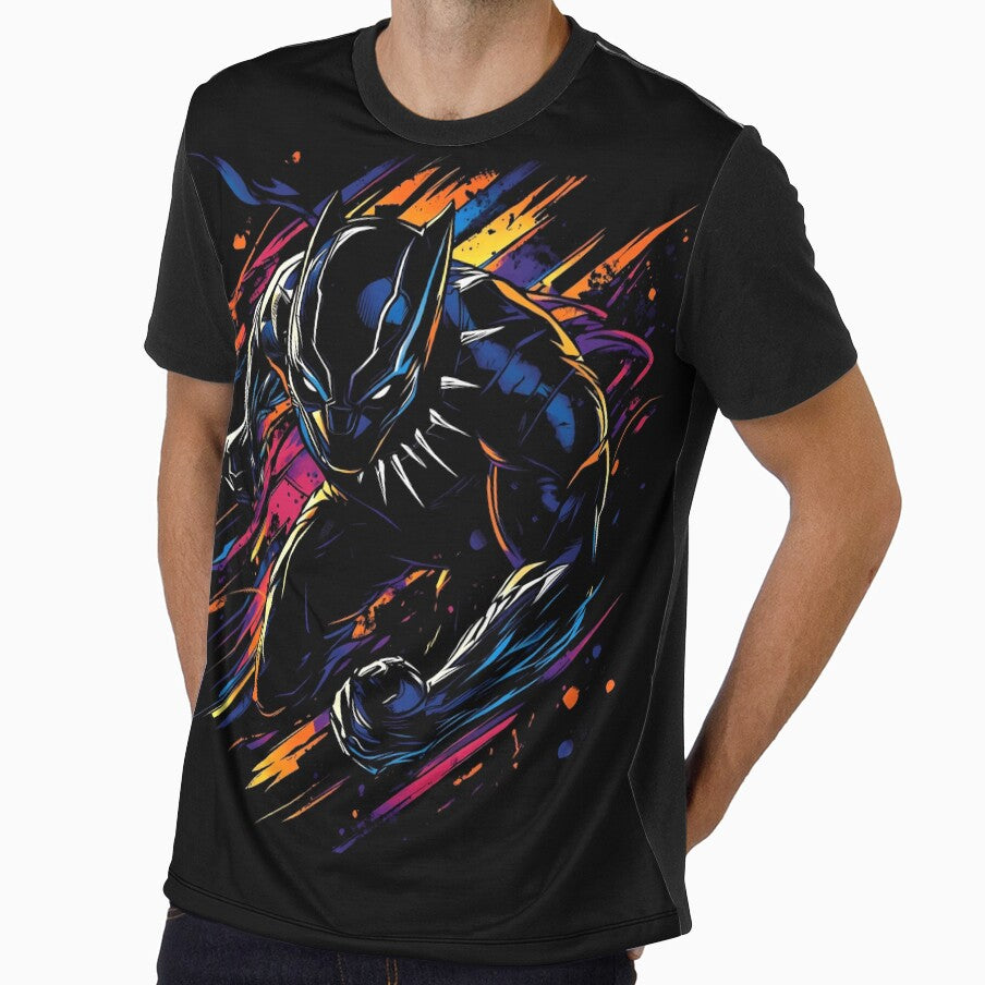 T'Challa by chesterosul