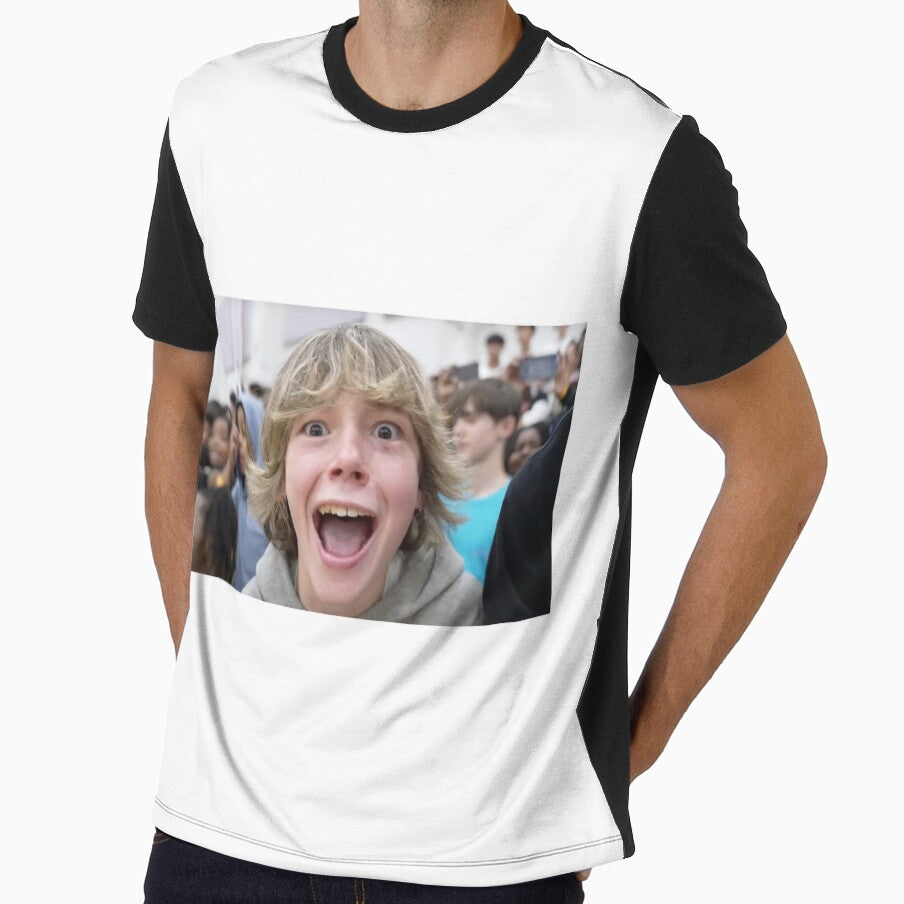 6 7 Kid Cringe Meme by DerogatoryMerch