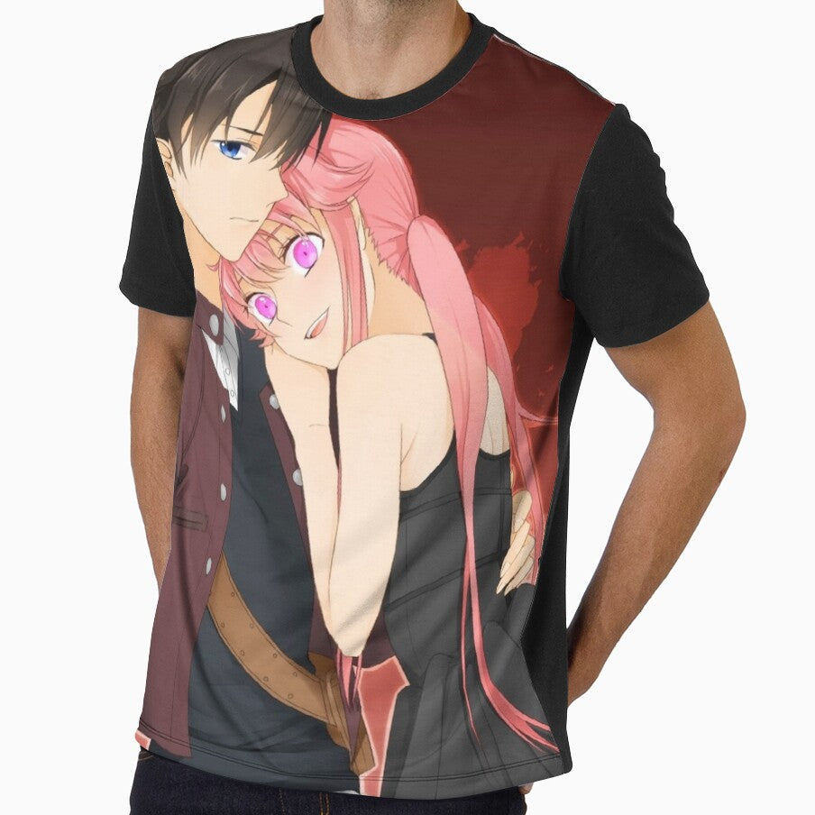 Mirai Nikki 3 by Dylan5341