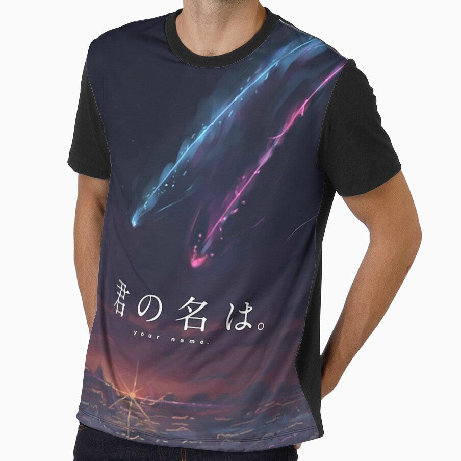 Your Name - Kimi No Na Wa by kellyroore