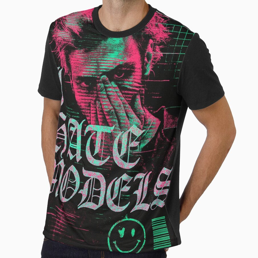 I Hate Models Techno DJ Rave Essentials by TECHNO_SHIRTS