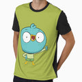Harvey Beaks by Candy Green