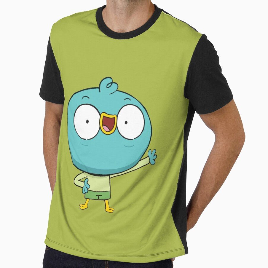 Harvey Beaks by Candy Green