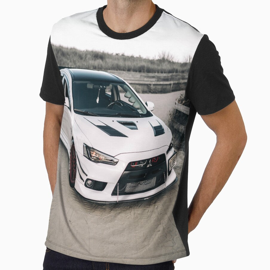 Mitsubishi EVO by zuumy