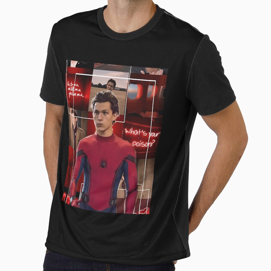 Tom Holland For Custom Iphone Case Samsung Case And Kids Mask by JippeToch