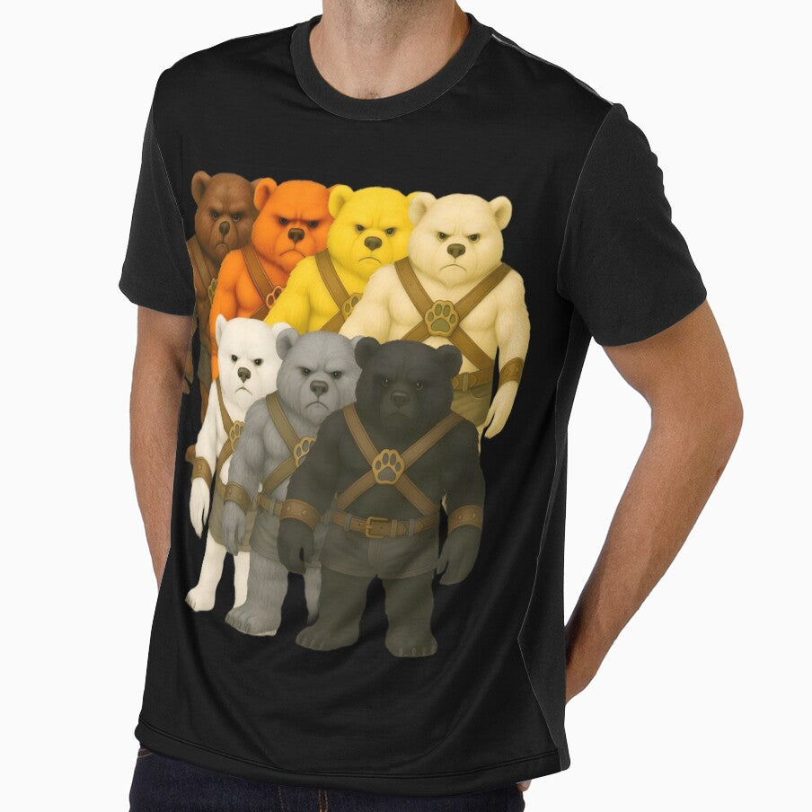 Bear Pride Group by tbearsdesigns