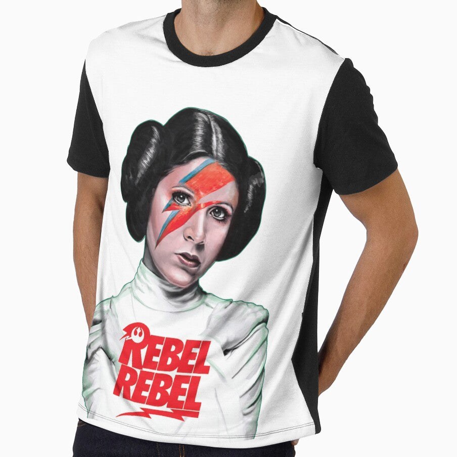 REBEL by ilovechaos