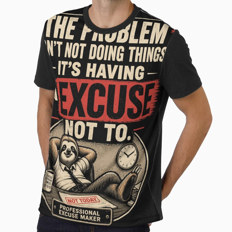 Excuse by AFI-Studio