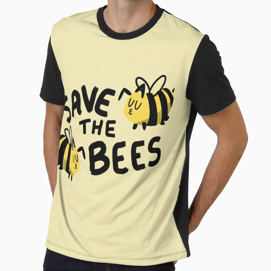 Save the Bees by PeacePlanet