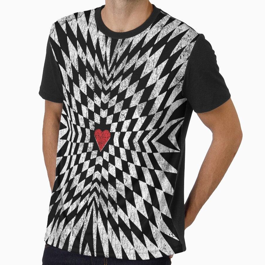 Love and Rockets (on darks) by brianhillDESIGN