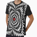 Love and Rockets (on darks) by brianhillDESIGN