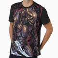 Halo Arbiter: Split Jaw Sangheili Honor by Senpaiwaves