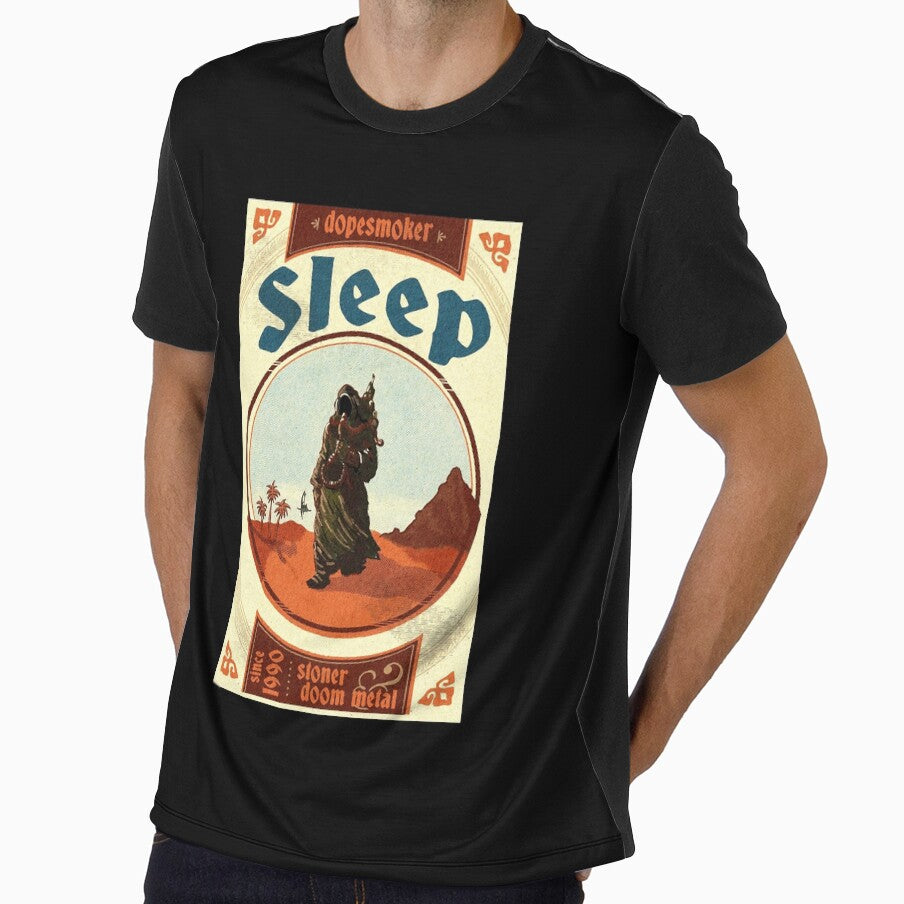 Sleep Dopesmoker by Seanschulz