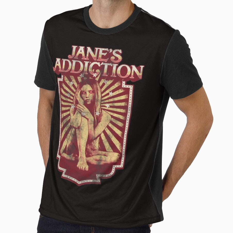 Jane's Addiction by CorinneTalon