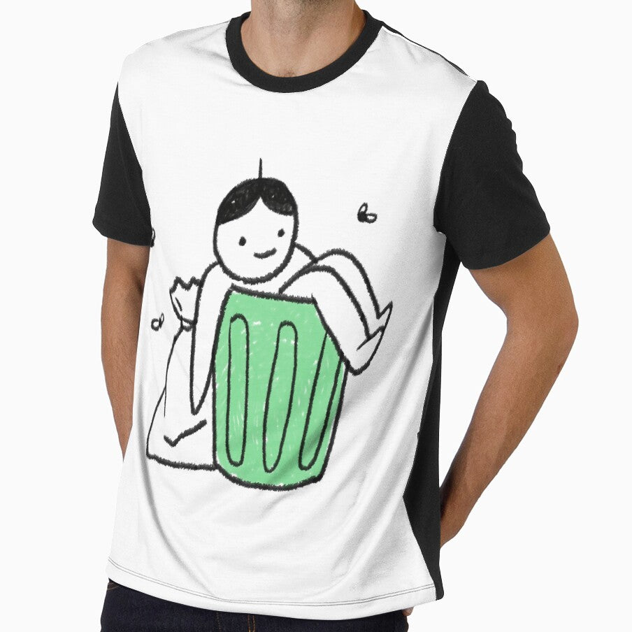 "I'm Trash" by RedsStickerShop