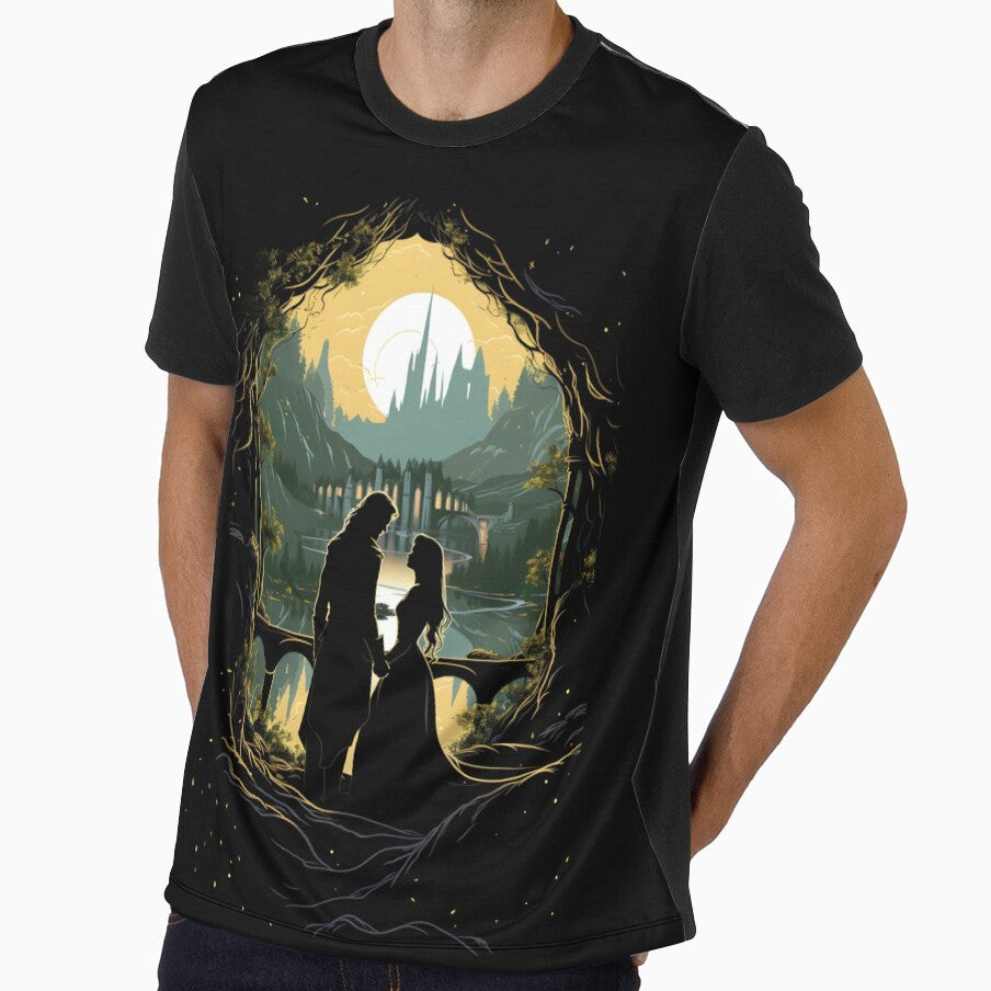Love at the Valley - Fantasy by Fenay Designs