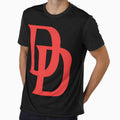 Daredevil - Custom Logo by TiaRidley