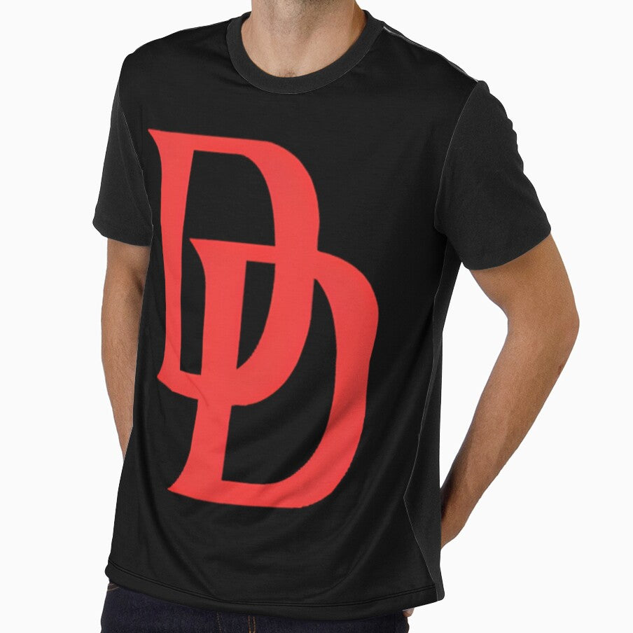 Daredevil - Custom Logo by TiaRidley