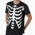 Bitmap Skeleton Ribs by Promptified