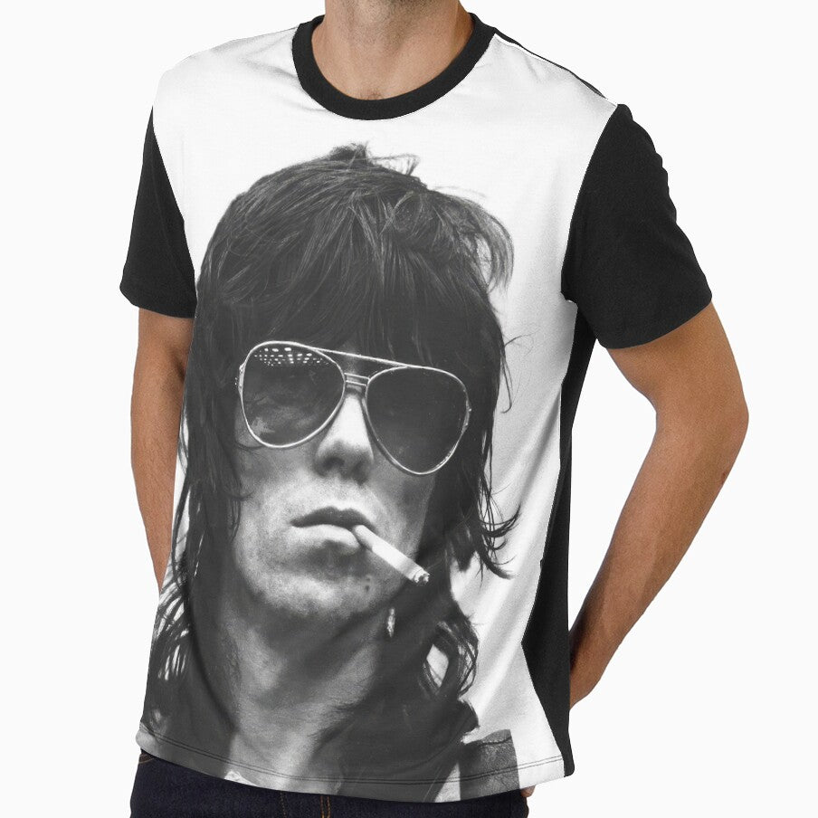 Keith Richards by JLJ27