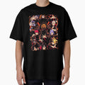 Akatsuki Organization by NF Designs Studio DTF