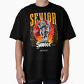 Sevior Classic Modern Streetwear by NF Designs Studio DTF