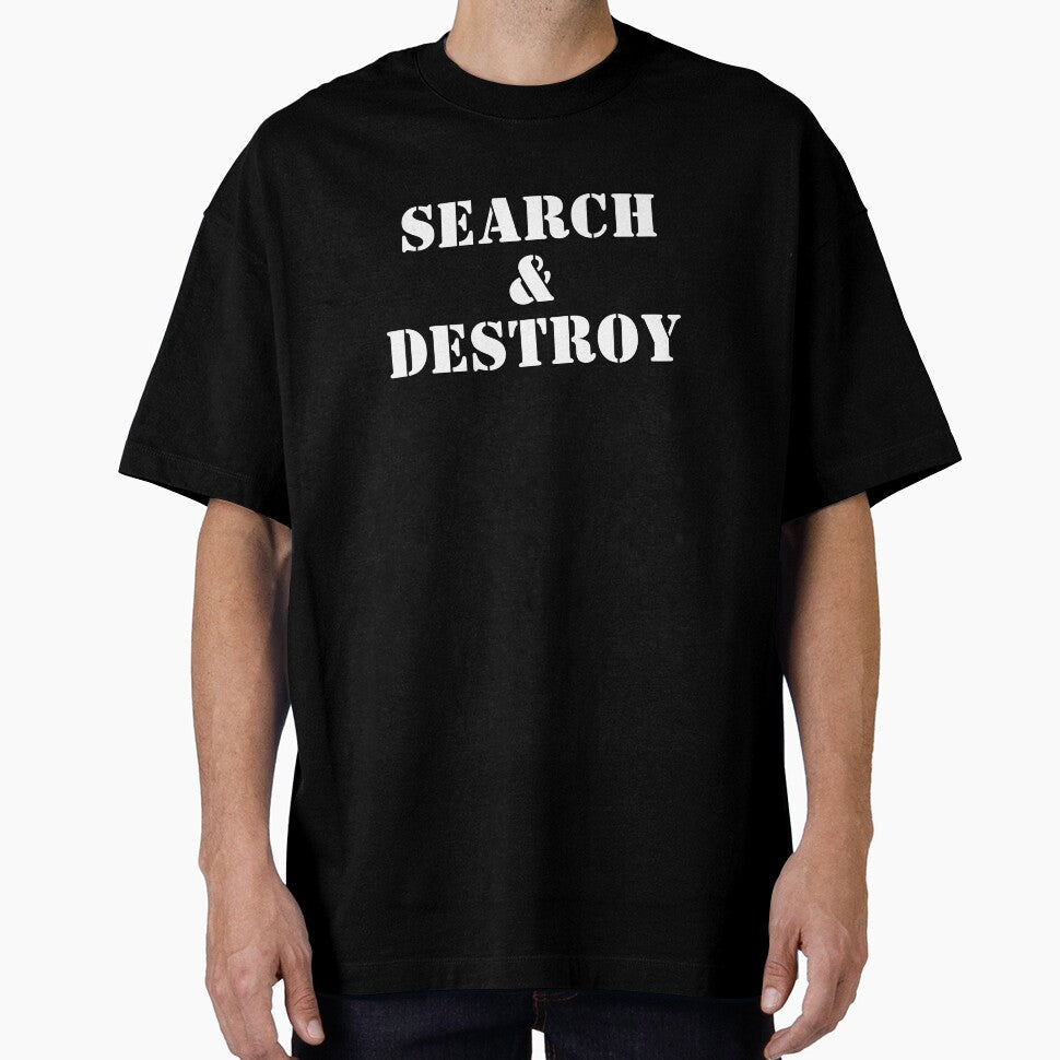 Search & Destroy by PunkGrooves