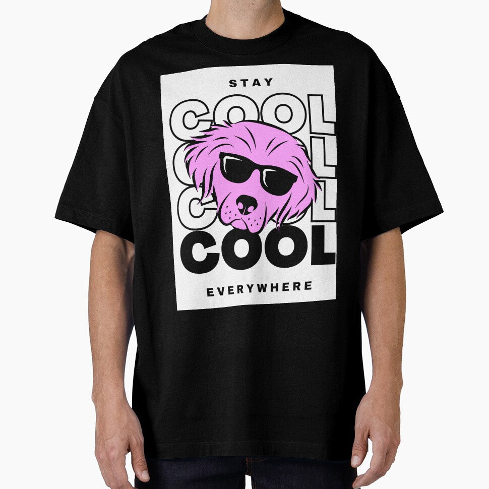Stay Cool Everywhere by Vaglestyle