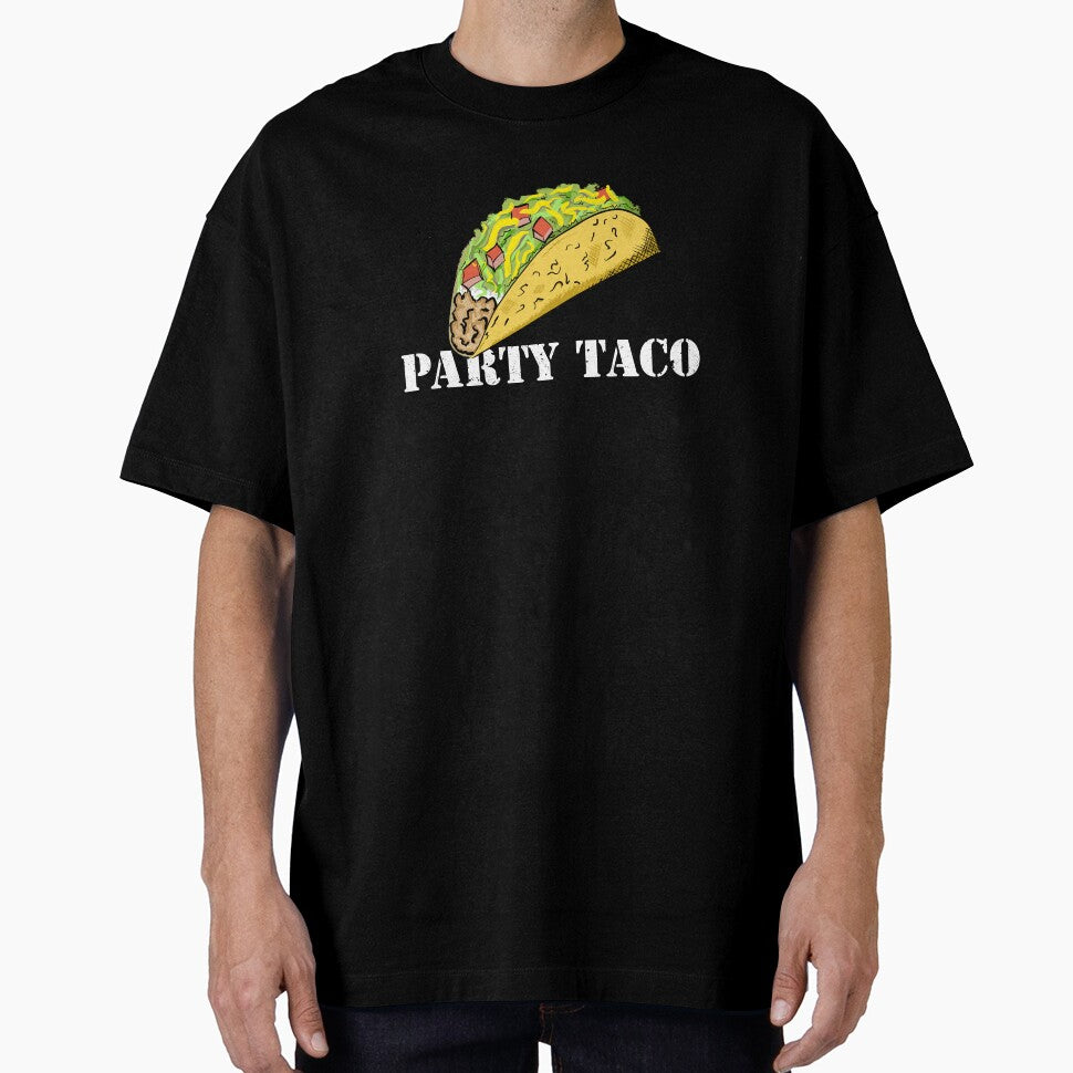 PARTY TACO by Dreamakerstudio