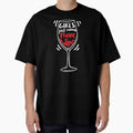Wine Lover Girls just wanna have wine Birthday Gift Idea by haselshirt