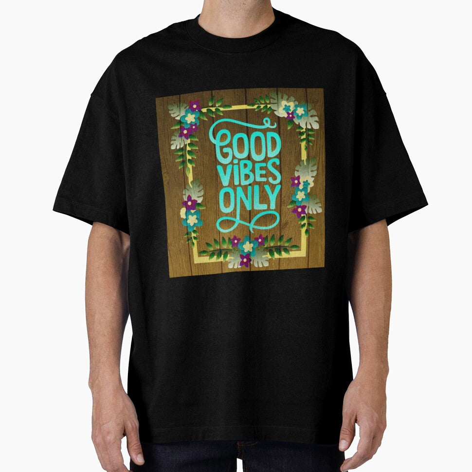 Good Vibes Only by ExpressionArts