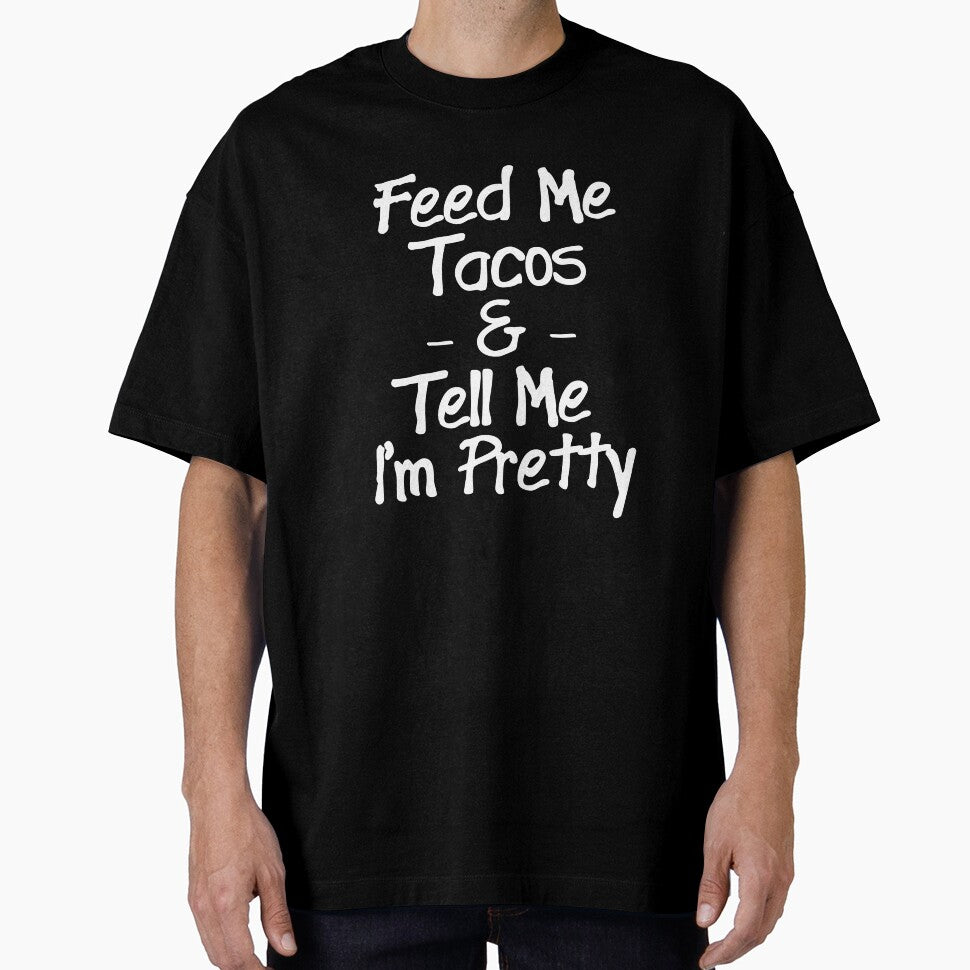 Funny Taco Design Women Taco Lover Shirt by drwigglebutts