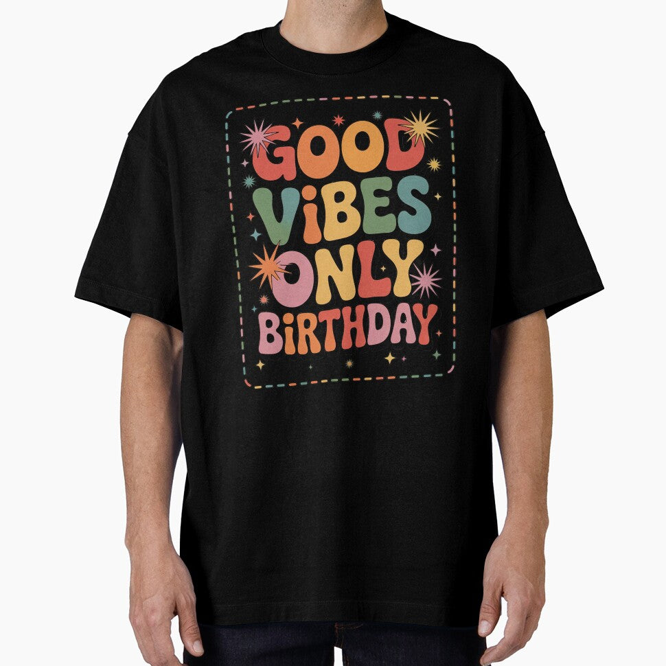 Good Vibes Only 1 by MinaReinger