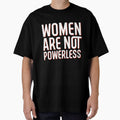 Women Are Not Powerless by FabulousCL