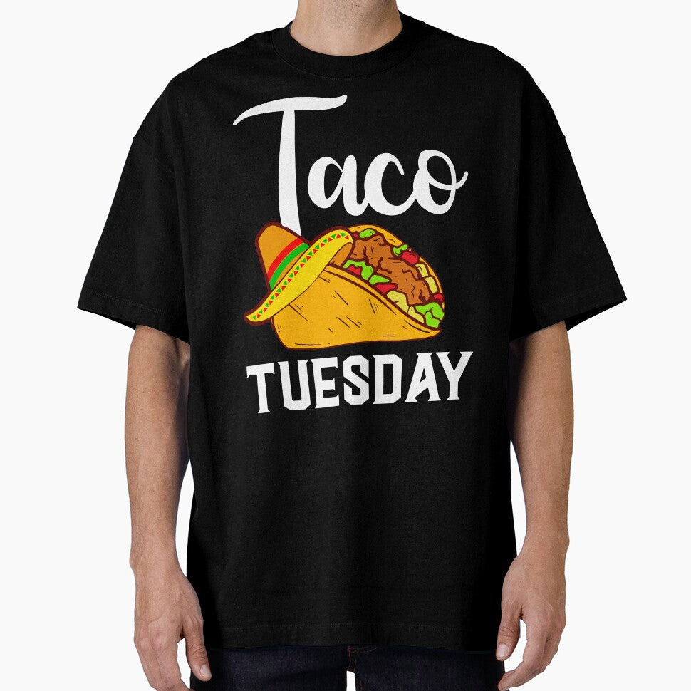 Taco Tuesday I Love Tacos Mexican by JacobiRoob