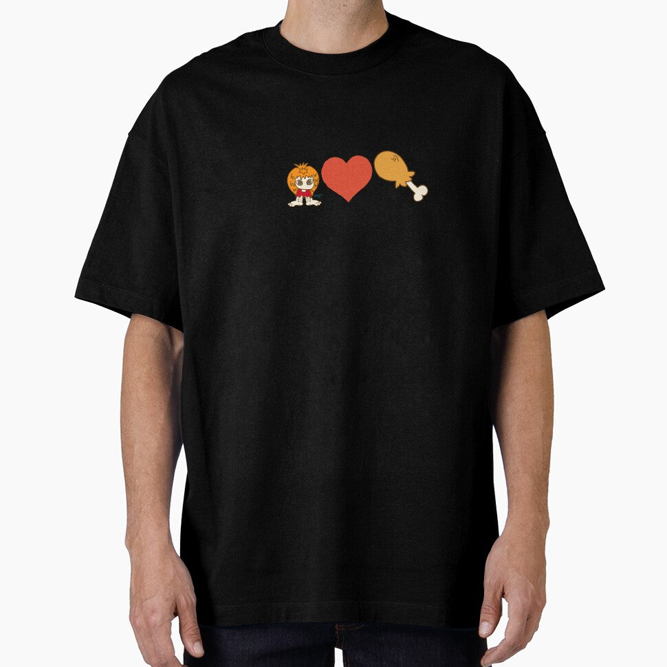LaMaisonOfMY CAVEMAN LOVES DRUMSTICKS COLLECTION No. 5 Black Series by LaMaisonOfMY