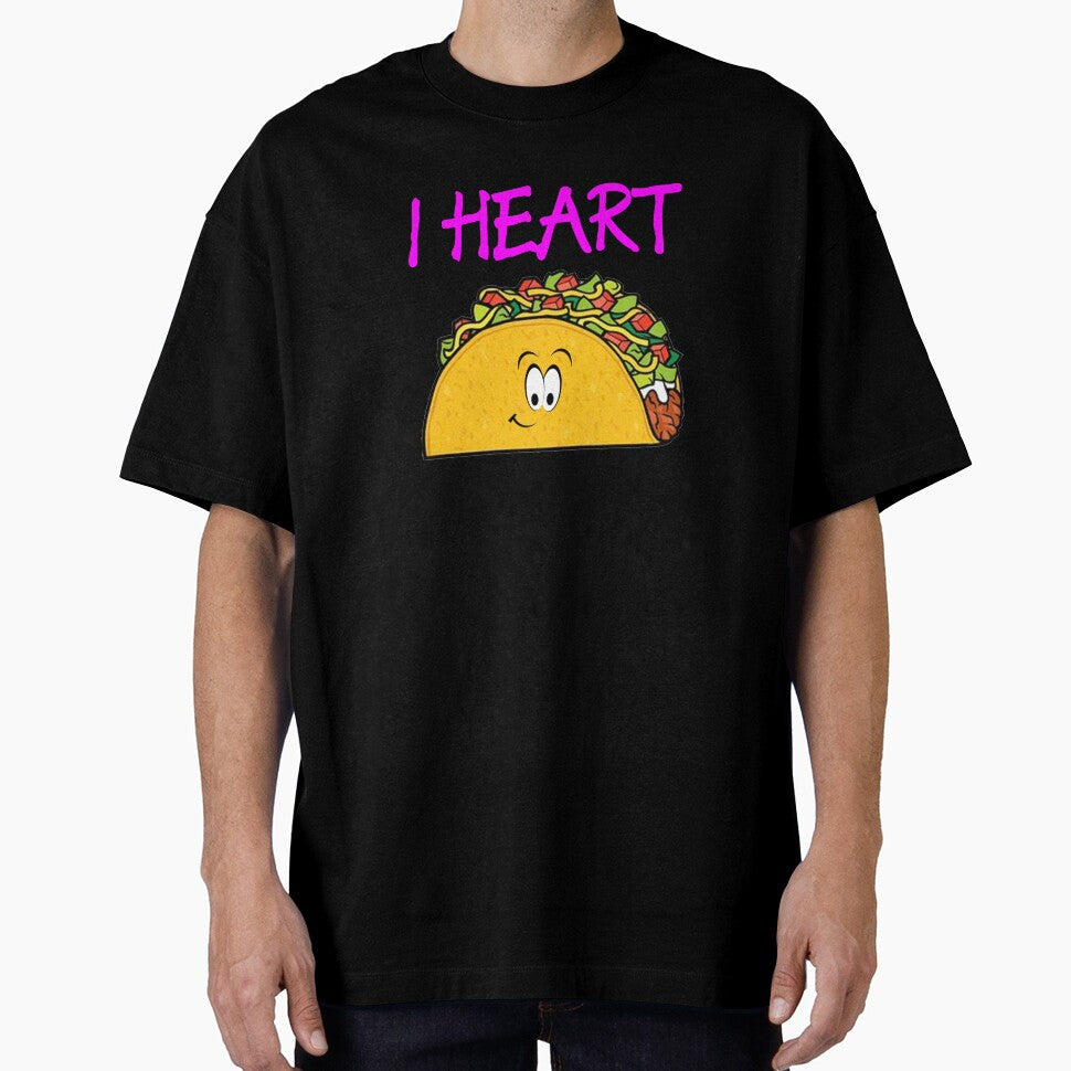 I Love Tacos Design Women by drwigglebutts