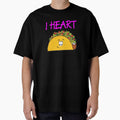 I Love Tacos Design Women by drwigglebutts