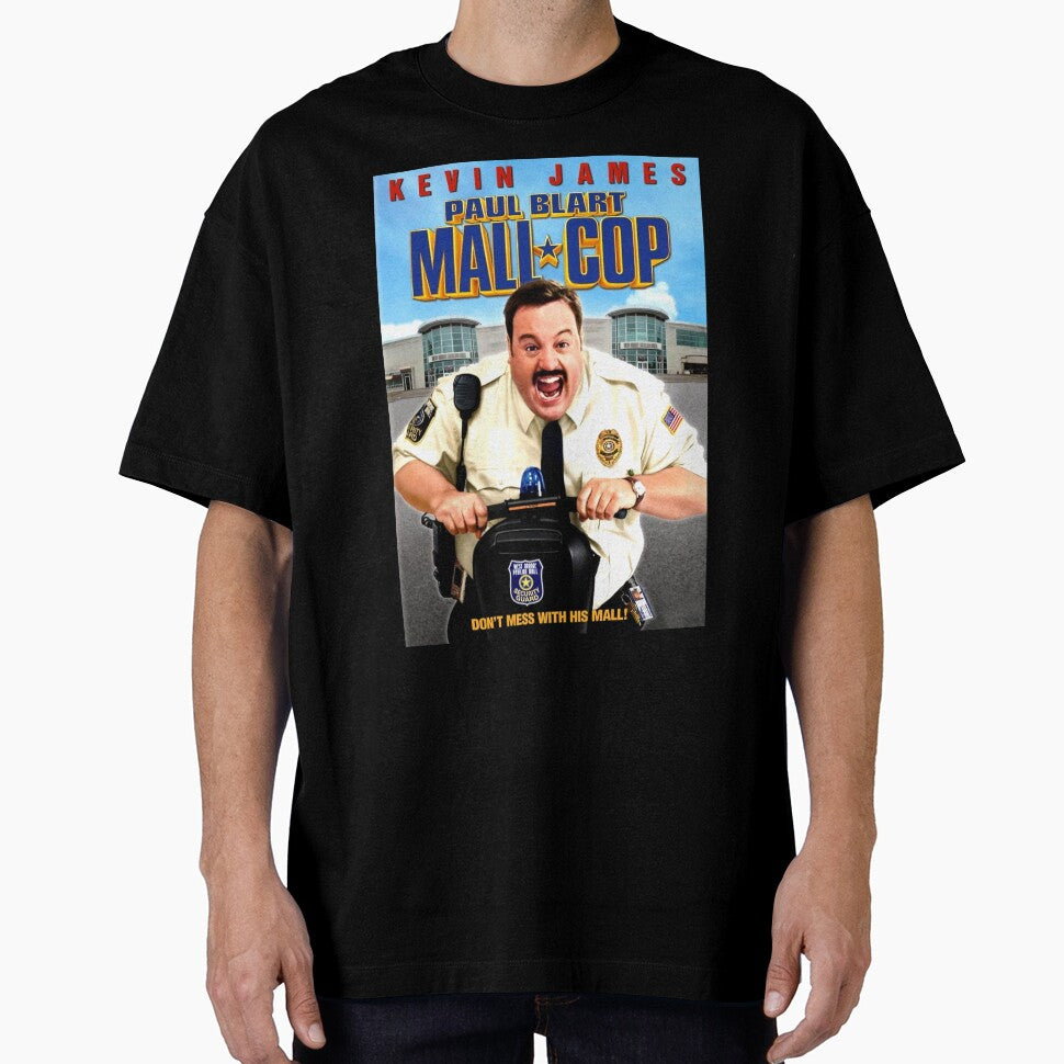 Paul blart flesh mall movie by Jolaine1410